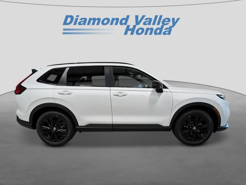 2026 Honda CR-V Hybrid Sport Touring photo 2