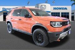 2026 Honda Passport TrailSport Elite SUV