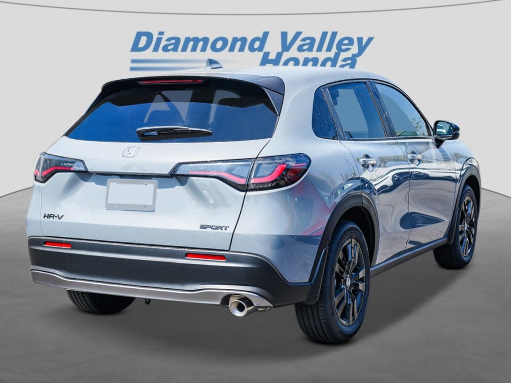 2026 Honda HR-V Sport photo 2