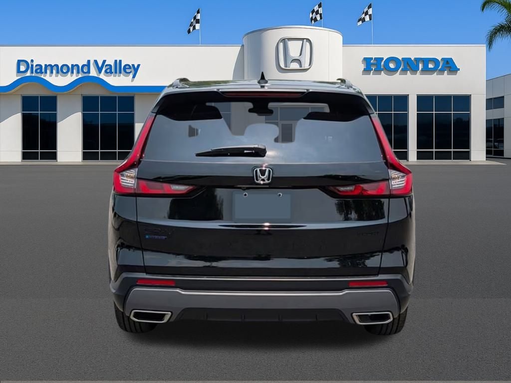 New 2026 Honda CR-V Hybrid Sport SUV