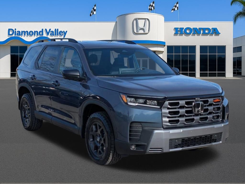 2026 Honda Pilot SUV 