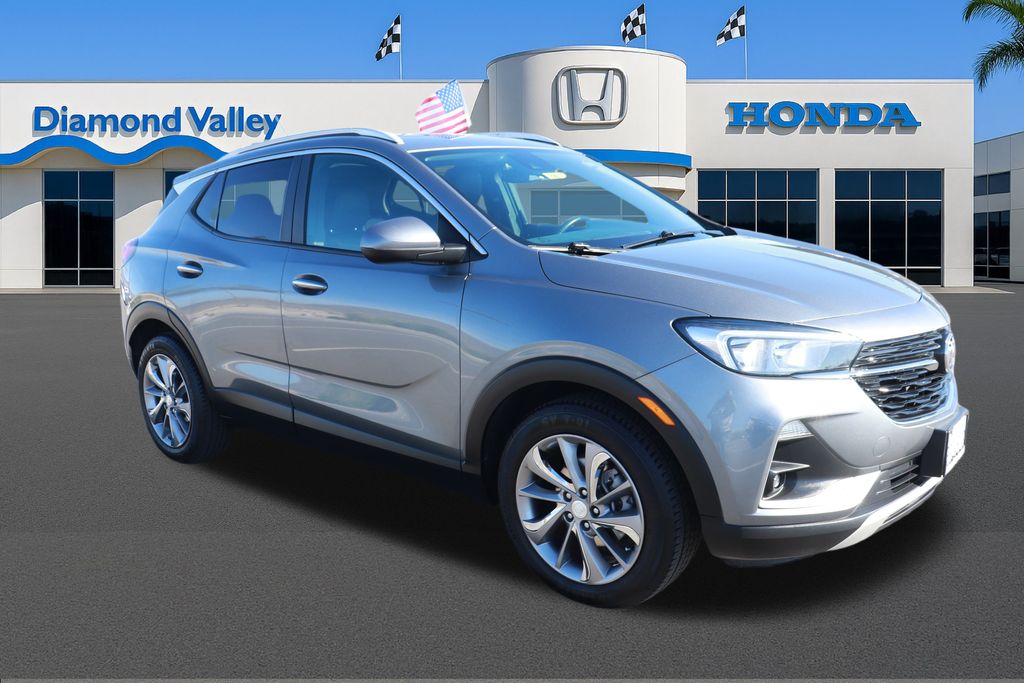 2021 Buick Encore GX Select's photo