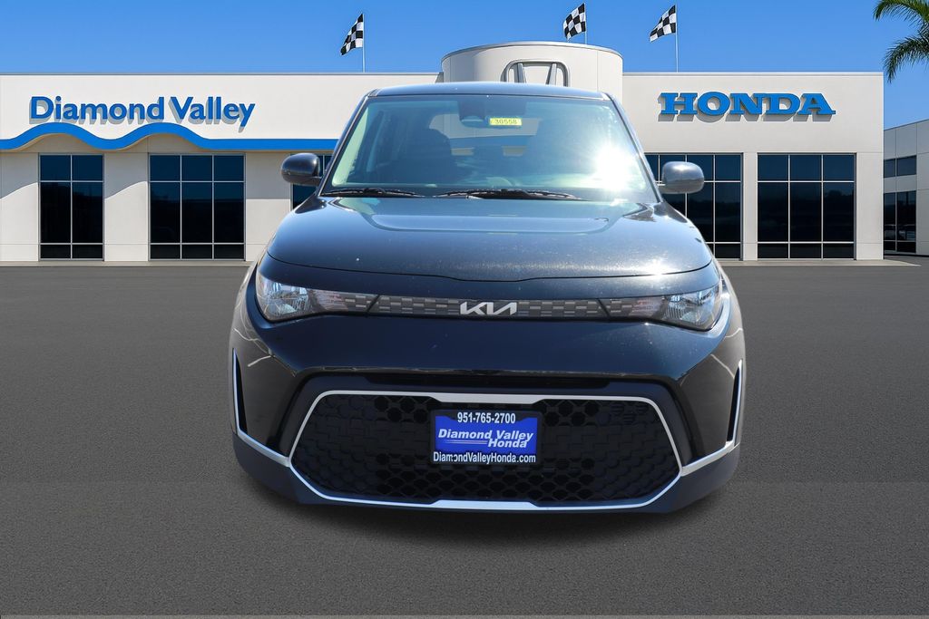 Used 2025 Kia Soul LX with VIN KNDJ23AU7S7251870 for sale in Hemet, CA