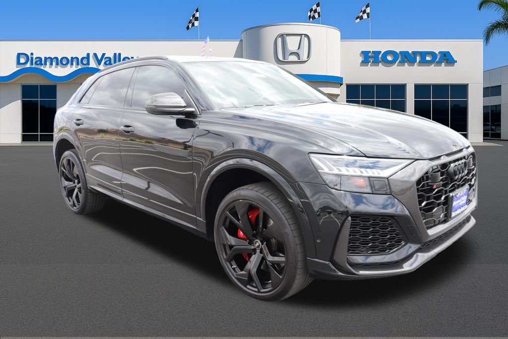 2022 Audi RS Q8 -'s photo