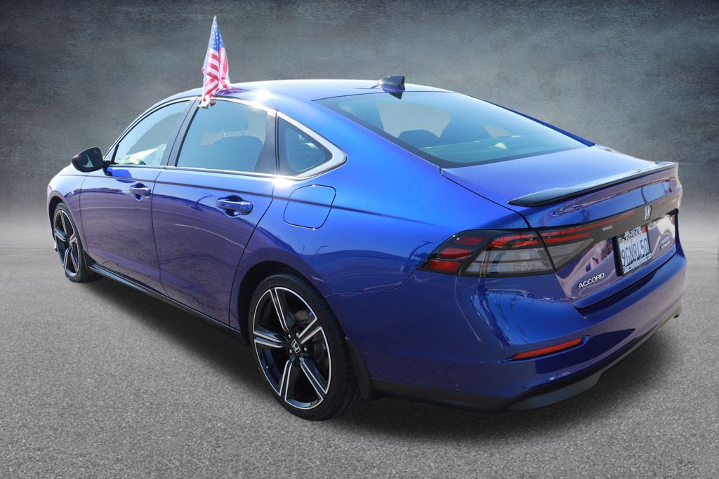 2023 Honda Accord Hybrid Sport photo 4