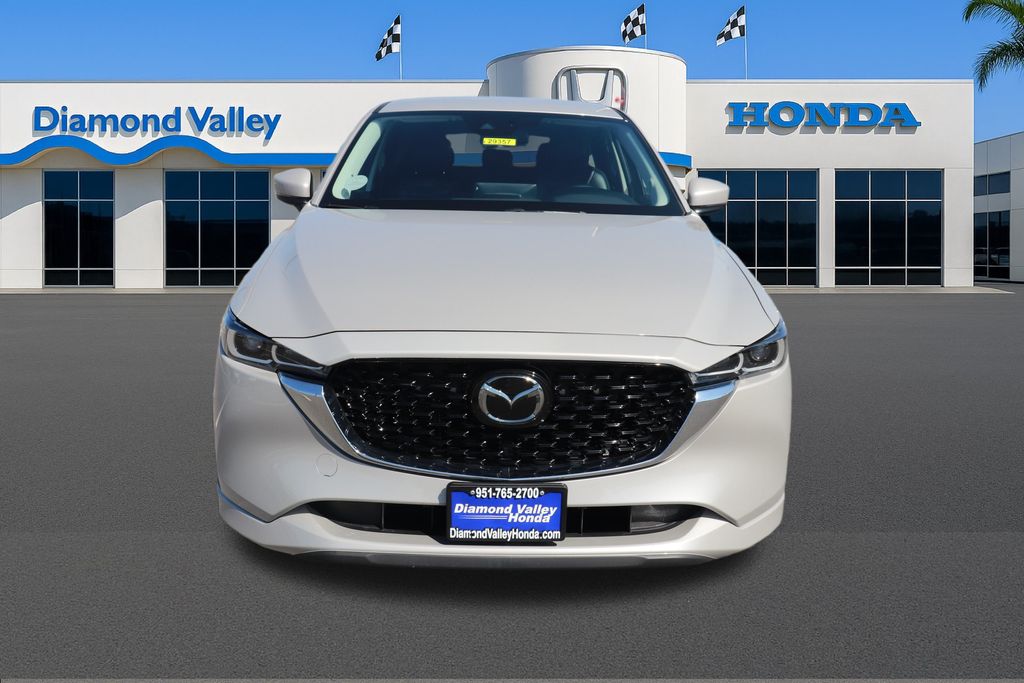 2025 Mazda CX-5 2.5 Select photo 2