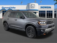 2026 Honda Passport TrailSport Blackout SUV