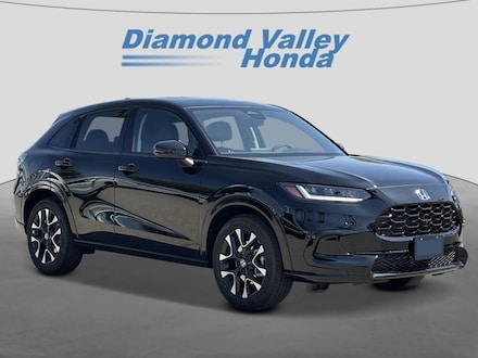 2026 Honda HR-V EX-L SUV