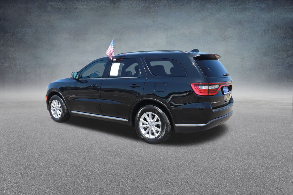 2023 Dodge Durango SXT photo 4