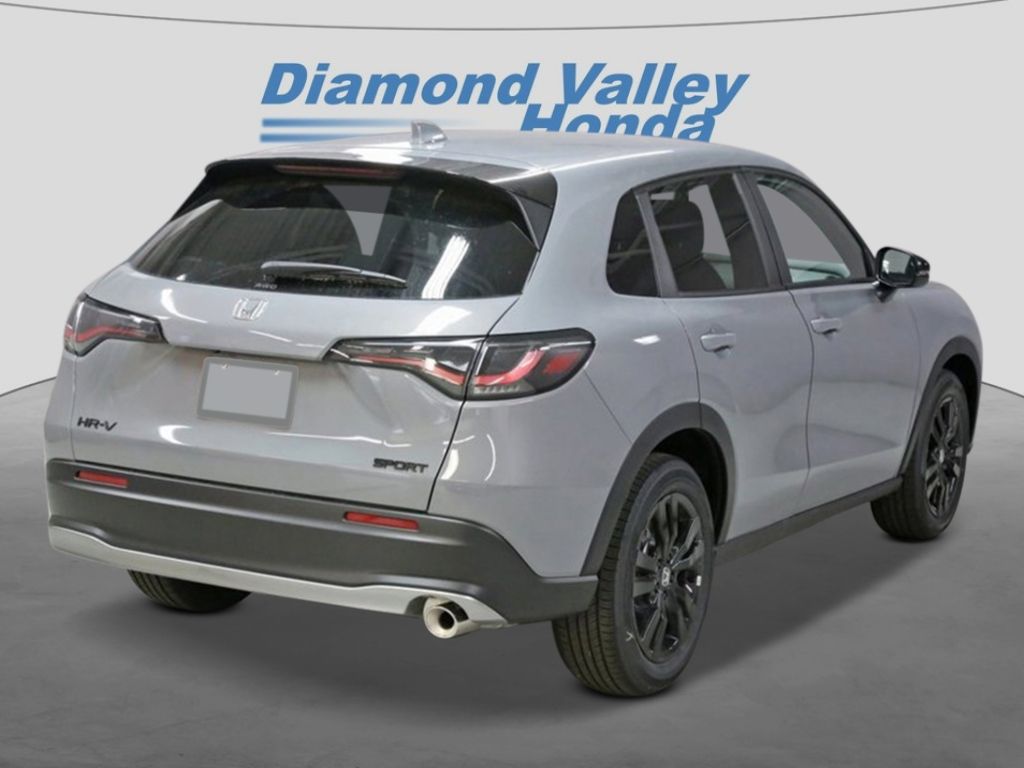 2026 Honda HR-V Sport photo 3