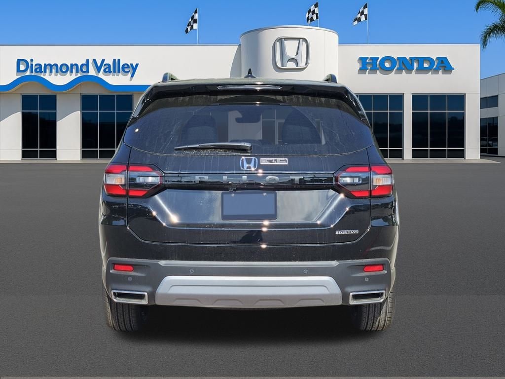New 2025 Honda Pilot Touring+ SUV