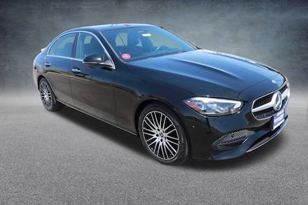 2024 Mercedes-Benz C-Class C 300 Sedan