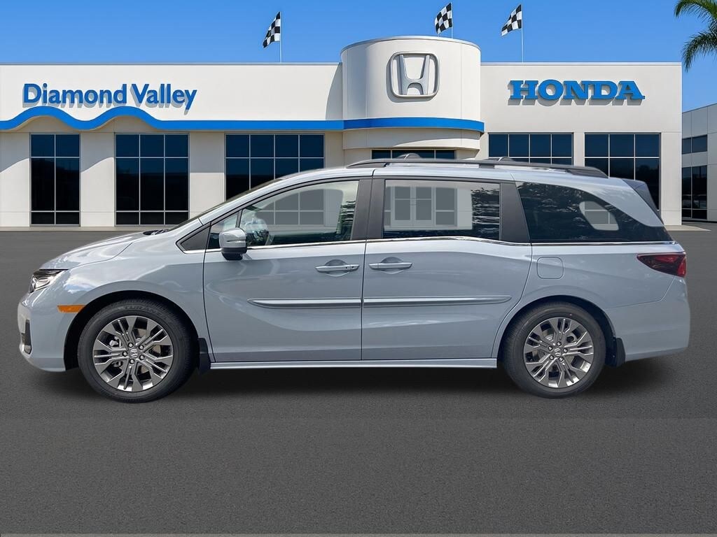 New 2026 Honda Odyssey Touring Van Passenger