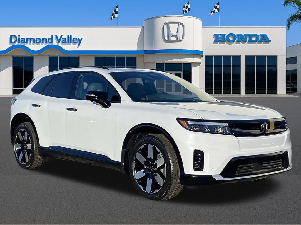 New 2026 Honda Prologue Elite SUV