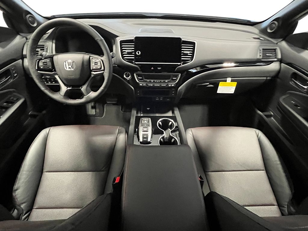 2026 Honda Ridgeline Black Edition - Photo 16