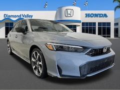 2026 Honda Civic Hybrid Sport Touring Sedan