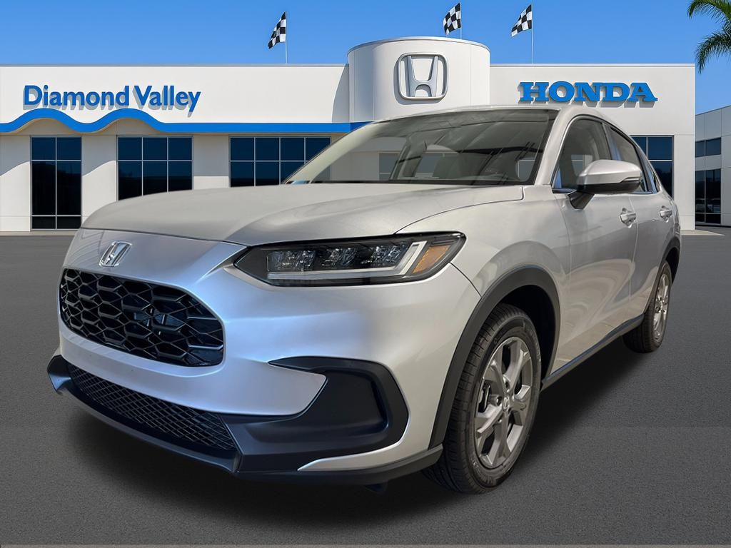 2026 Honda HR-V LX - Photo 7