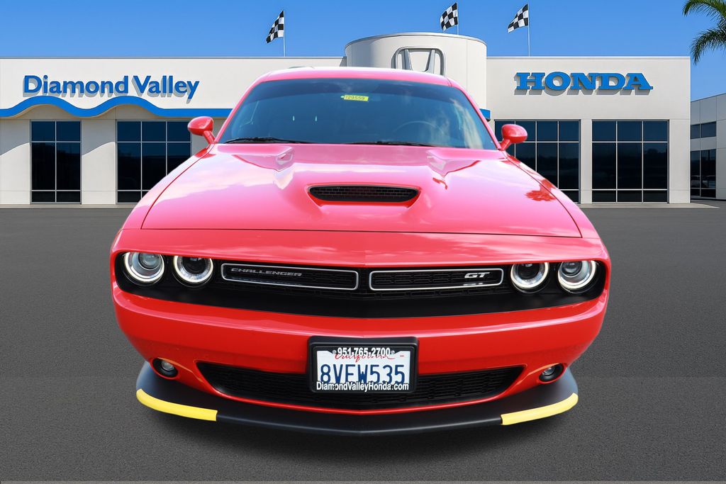 2021 Dodge Challenger GT photo 2