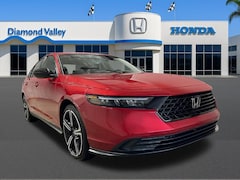 2026 Honda Accord Hybrid Sport Sedan