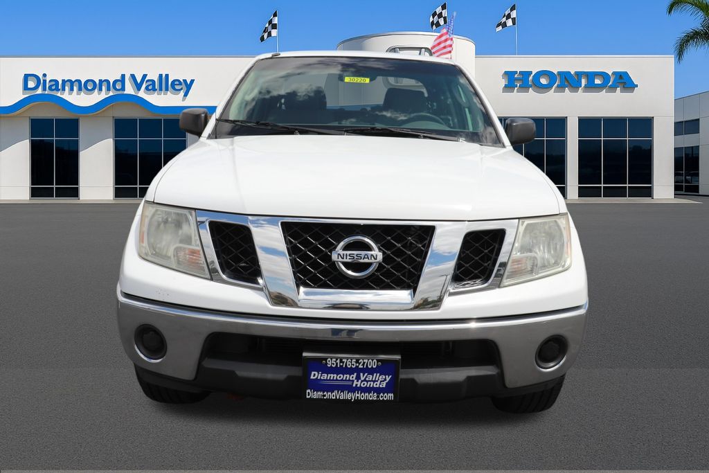 Used 2009 Nissan Frontier SE with VIN 1N6AD07U89C418106 for sale in Hemet, CA