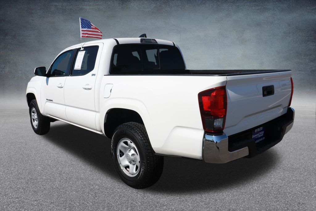 2023 Toyota Tacoma SR5 photo 4