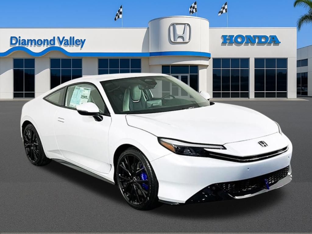 2026 Honda Prelude -'s photo