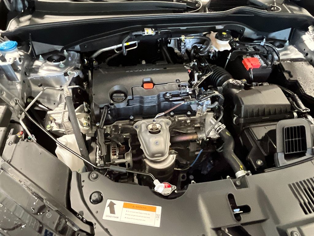 2026 Honda HR-V LX - Photo 10