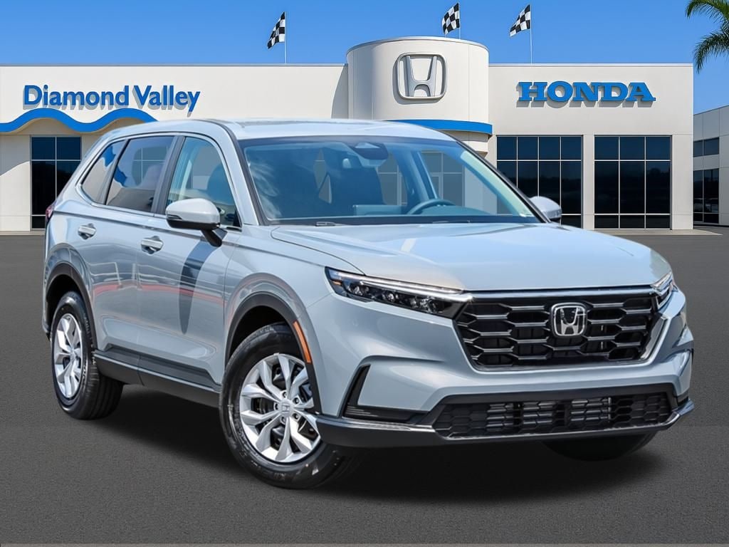 New 2026 Honda CR-V LX SUV