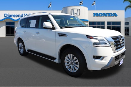2024 Nissan Armada SV SUV