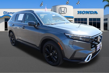 2025 Honda CR-V Hybrid Sport Touring SUV