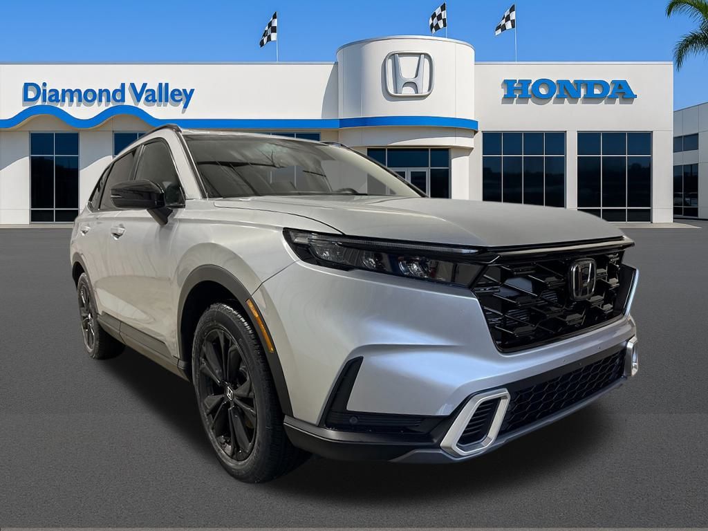 2026 Honda CR-V