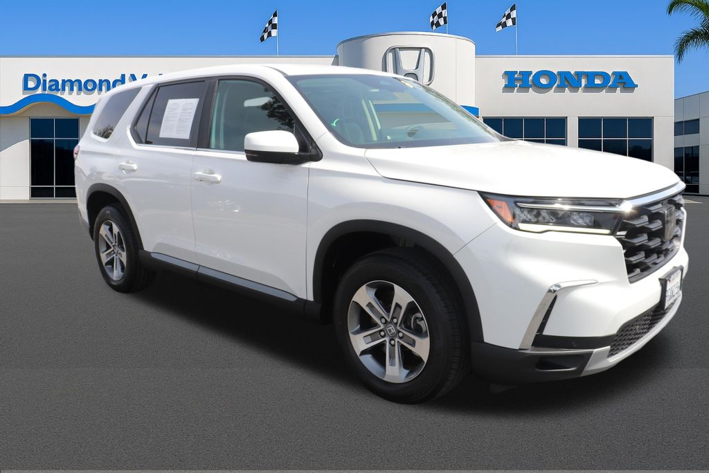 2023 Honda Pilot SUV 
