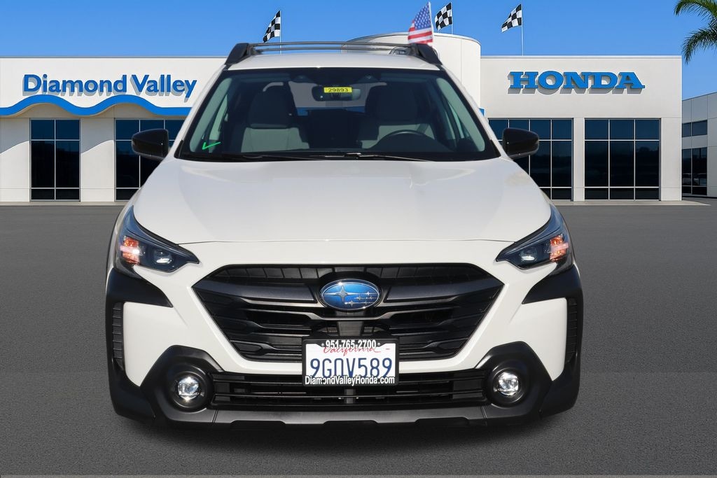 Used 2023 Subaru Outback Premium SUV