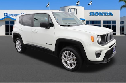 2023 Jeep Renegade Latitude SUV