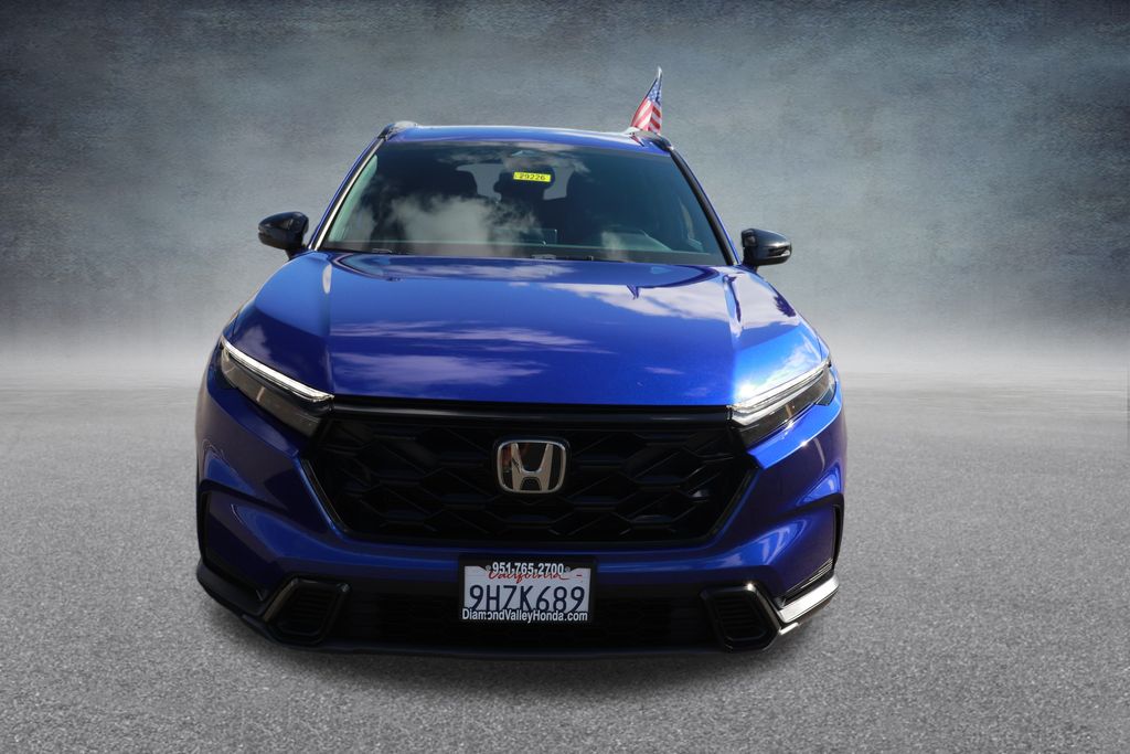 2024 Honda CR-V Hybrid Sport photo 2