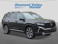 2025 Honda Pilot Touring SUV