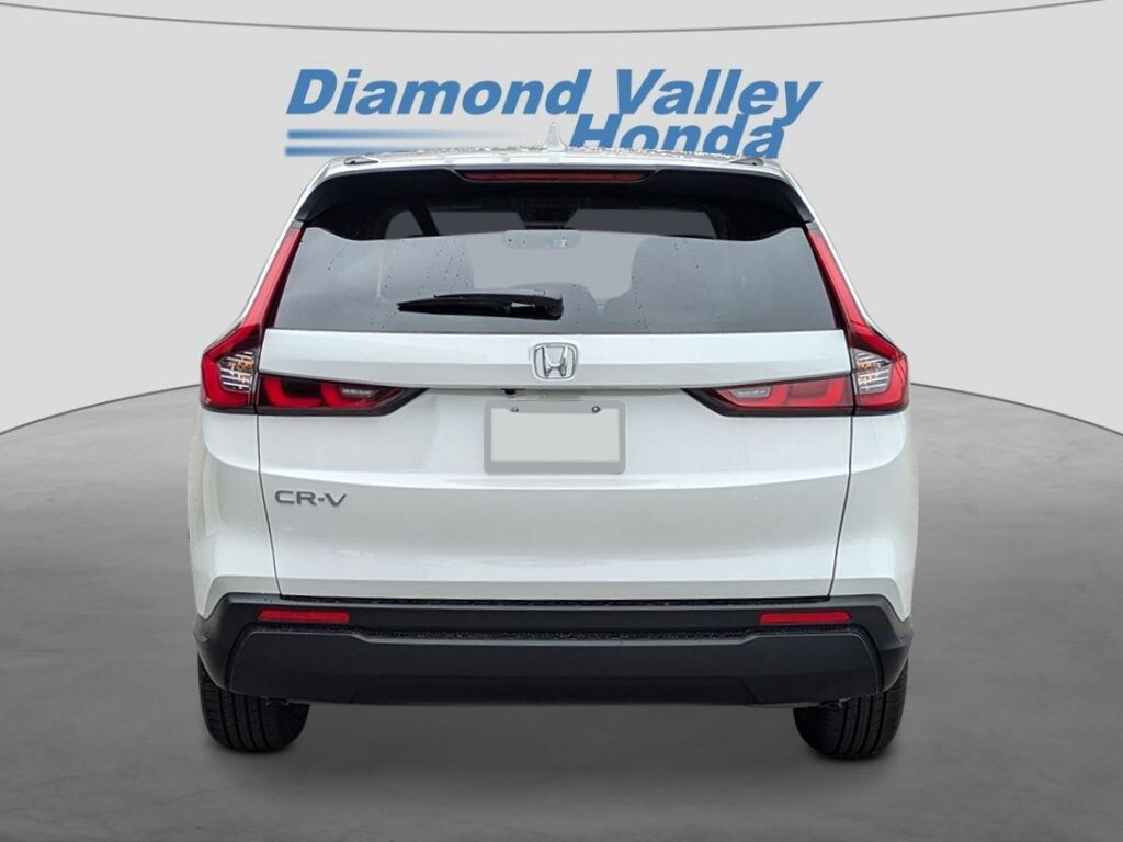 New 2026 Honda CR-V EX SUV