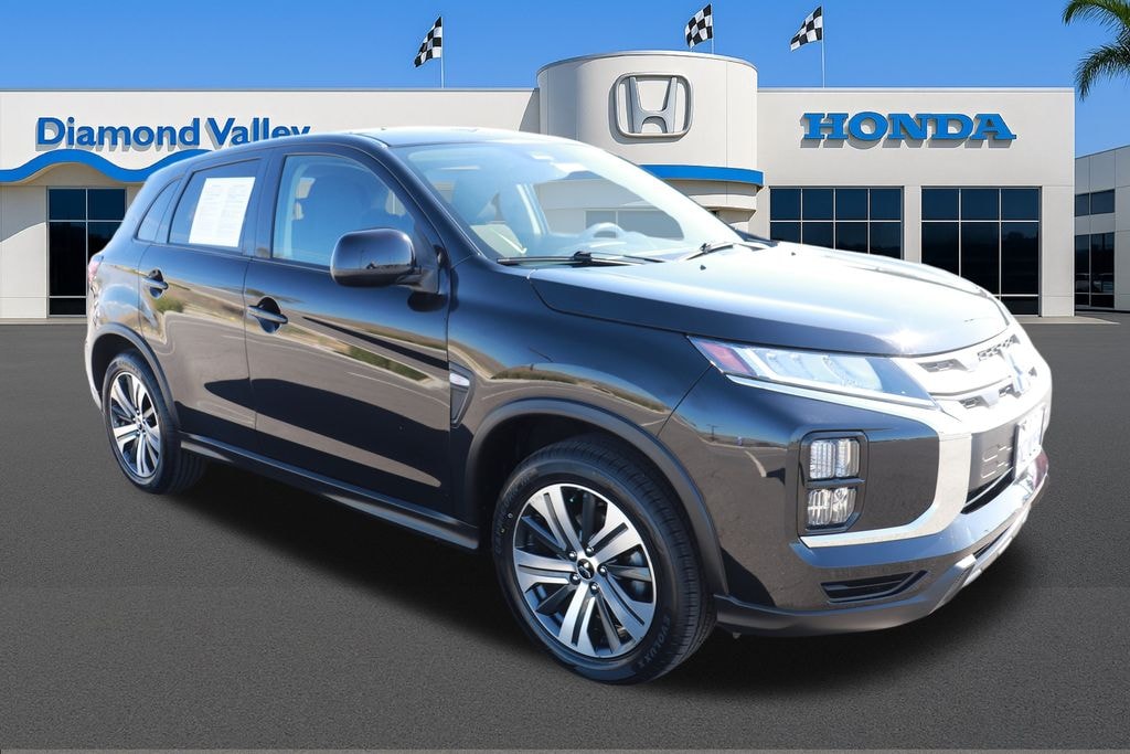 Used 2021 Mitsubishi Outlander Sport 2.0 ES CUV