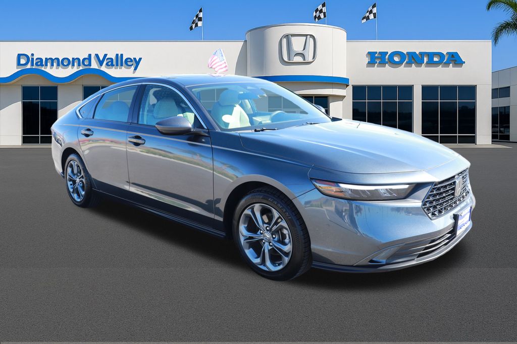 2023 Honda Accord EX