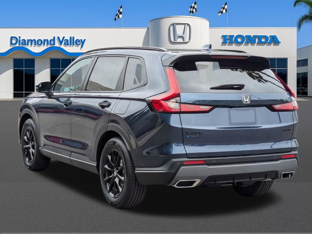 2026 Honda CR-V Hybrid Sport-L photo 4