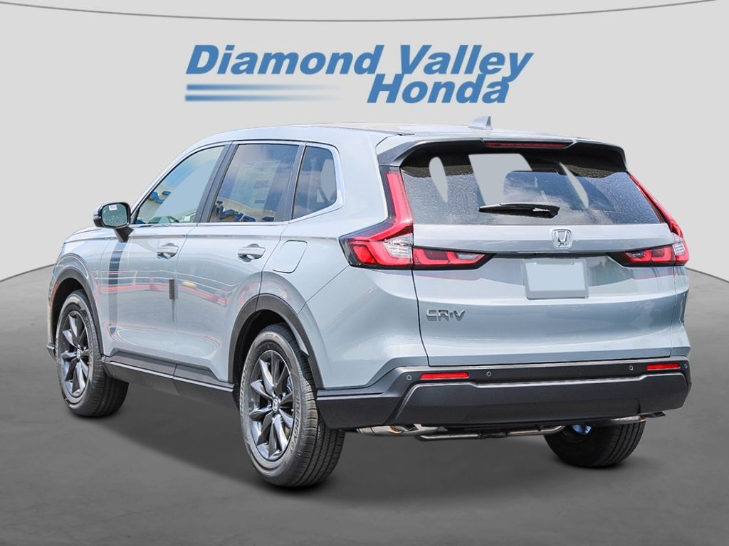 2026 Honda CR-V EX-L photo 2