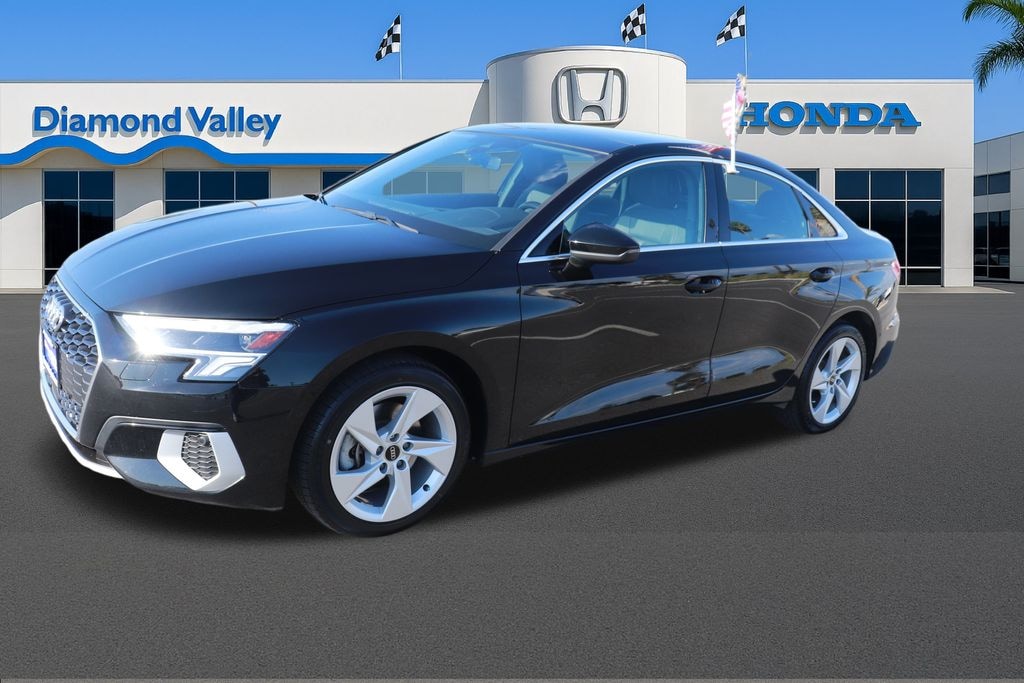 Used 2024 Audi A3 40 Premium Sedan