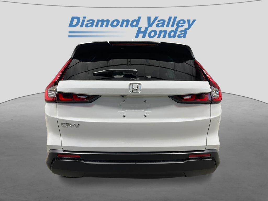 2026 Honda CR-V EX photo 3