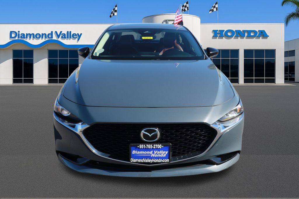 2025 Mazda Mazda3 Preferred photo 2