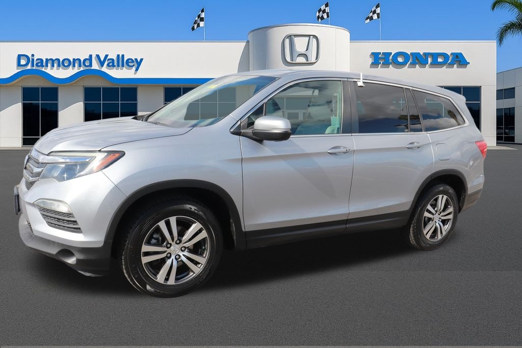 Used 2016 Honda Pilot EX FWD SUV