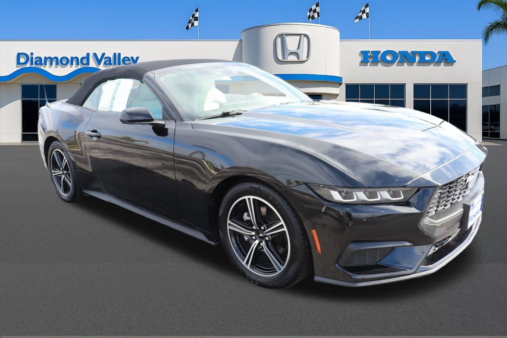 2024 Ford Mustang's photo