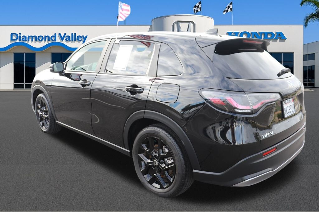 Used 2024 Honda HR-V Sport SUV