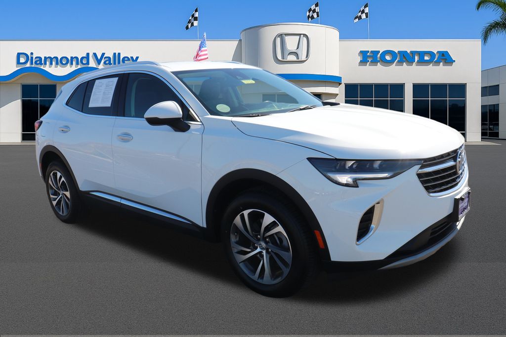 2023 Buick Envision Essence