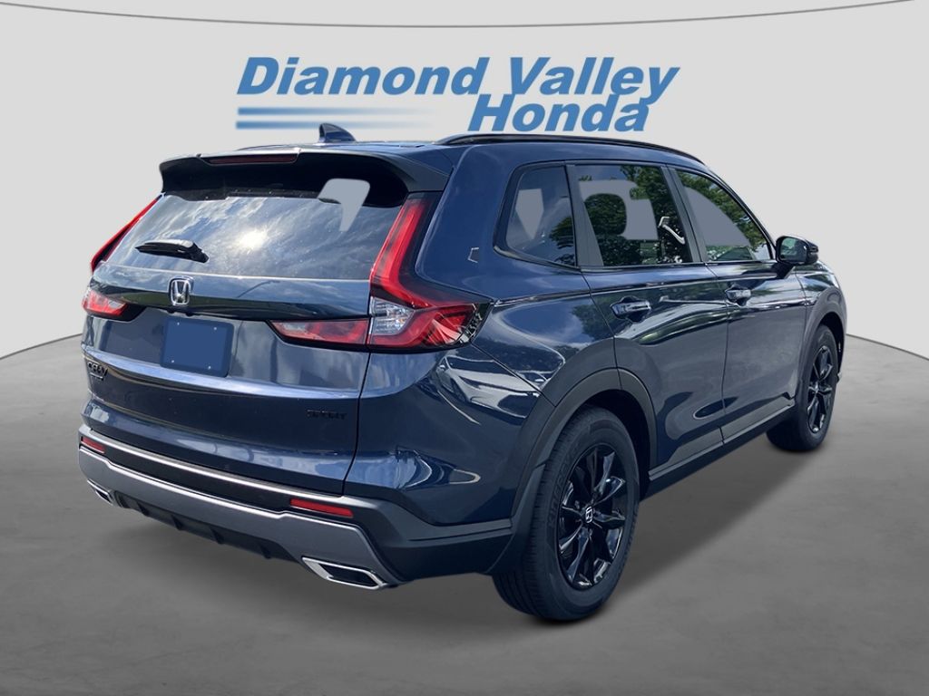 2026 Honda CR-V Hybrid Sport photo 3