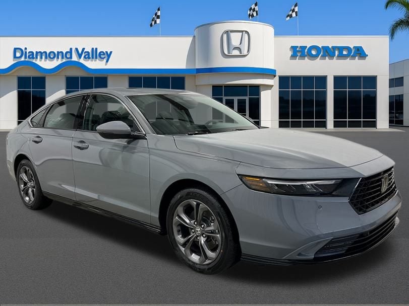 2025 Honda Accord